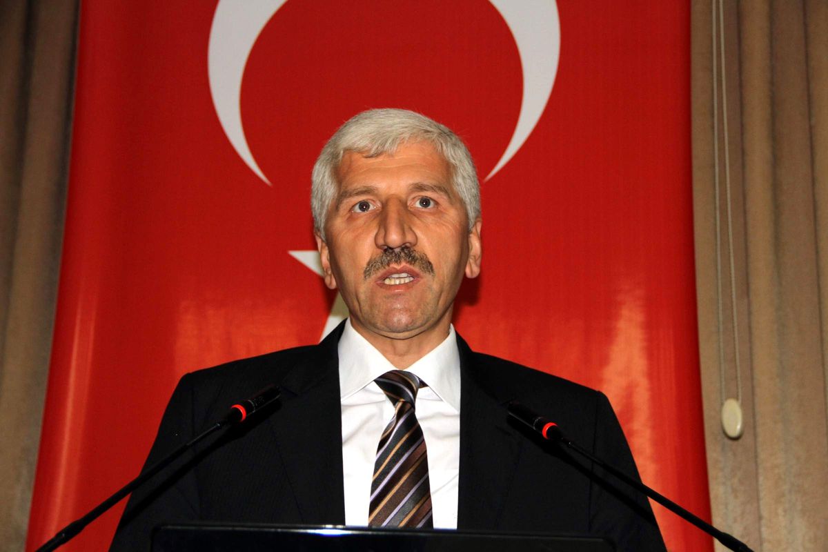Samsun\'da 13 Orman Yangını Meydana Geldi