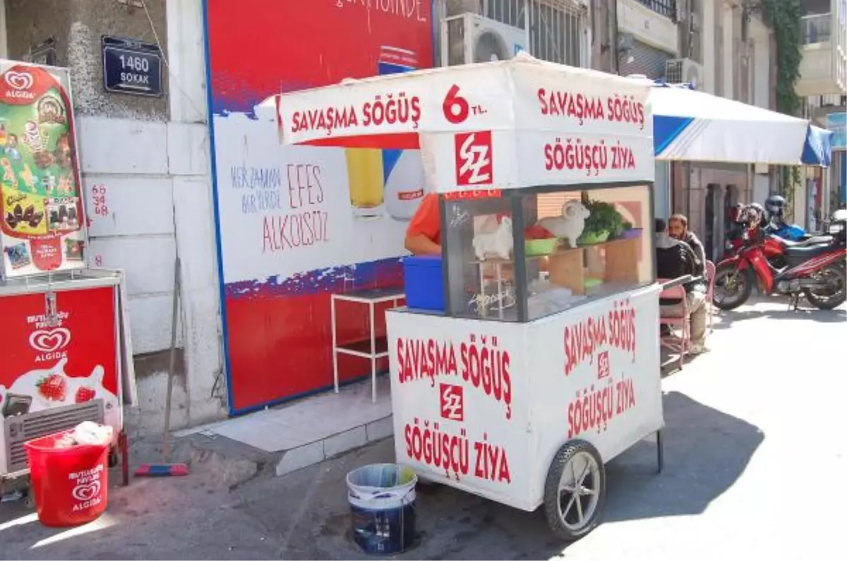 \'Savaşma Söğüş\'