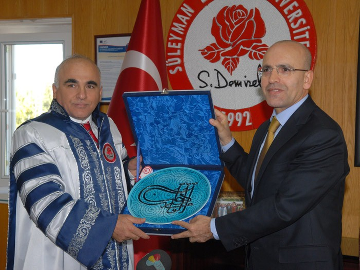 Sdü\'ye Ödenek Müjdesi