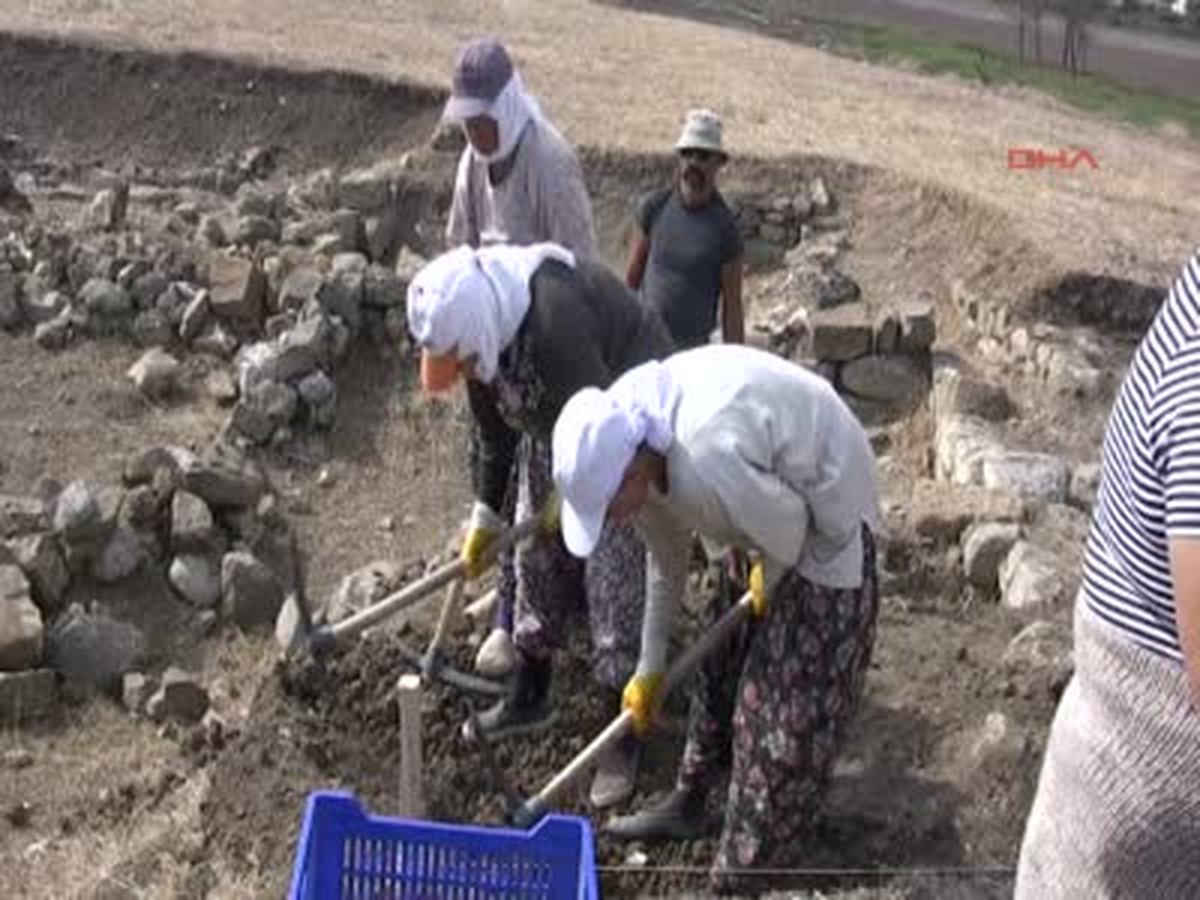 Tekirdağ Tarih, Köylü Kadınların Yardımıyla Ortaya Çıkıyor