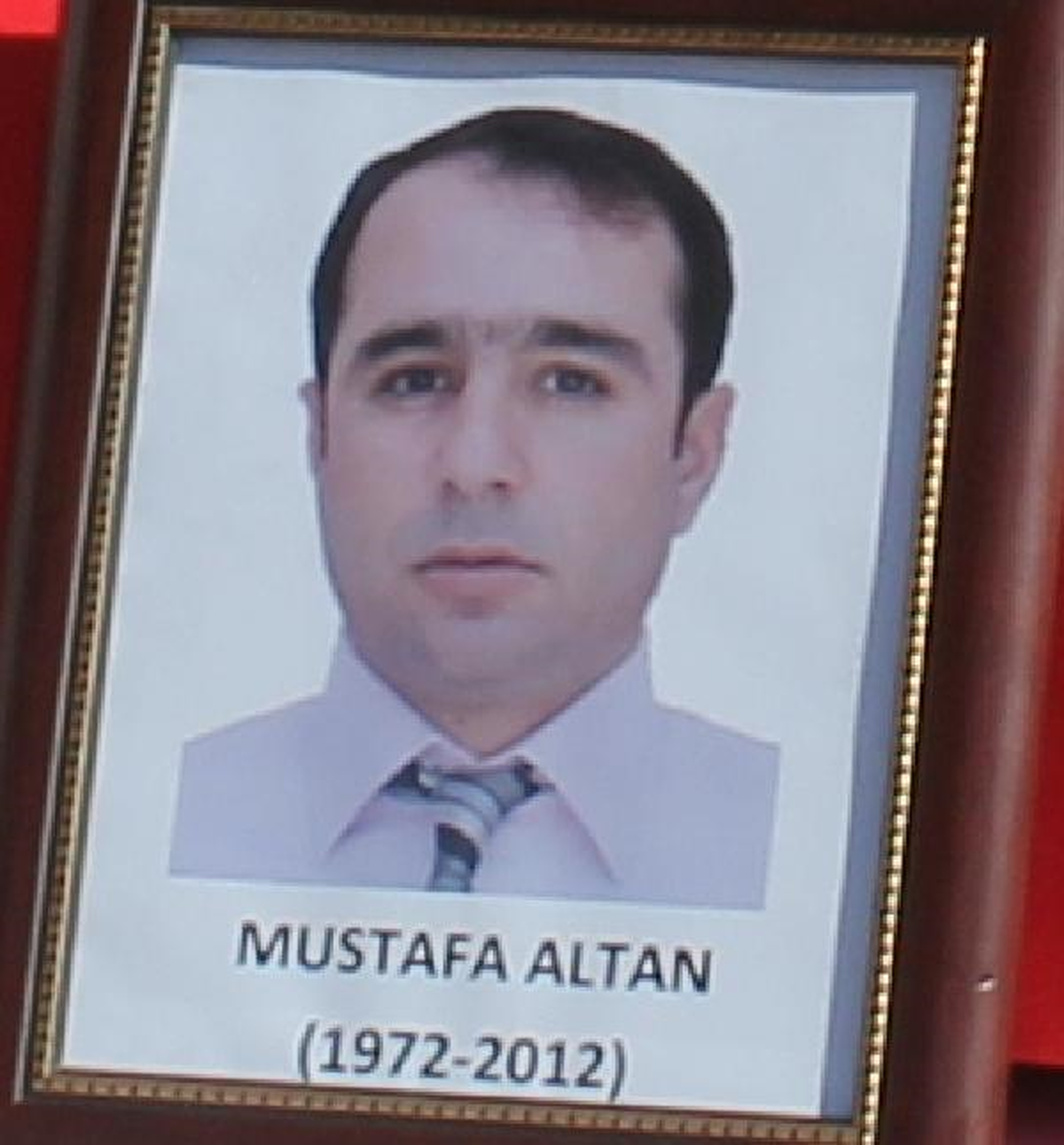 Trafik Şehidi Polis Memleketine Uğurlandı