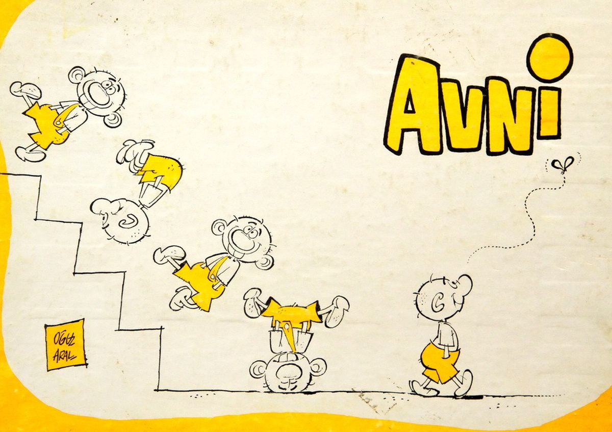 Tüm Dünya Çizerlerine Açık Karikatür Yarışması
