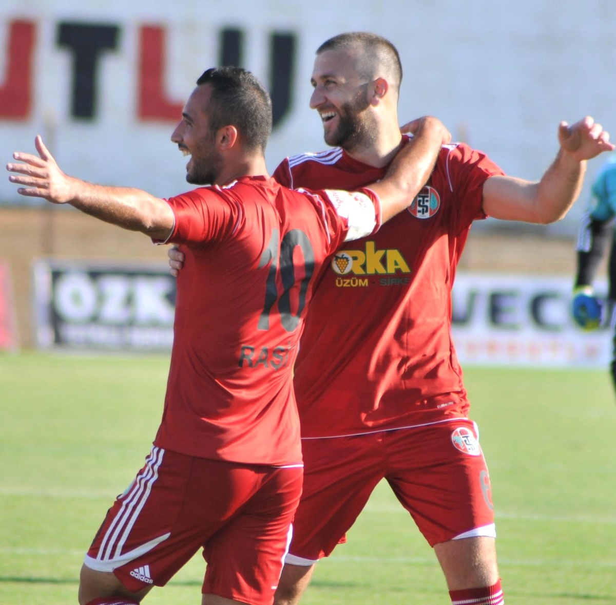 Turgutluspor Evinde Galibiyetle Tanıştı