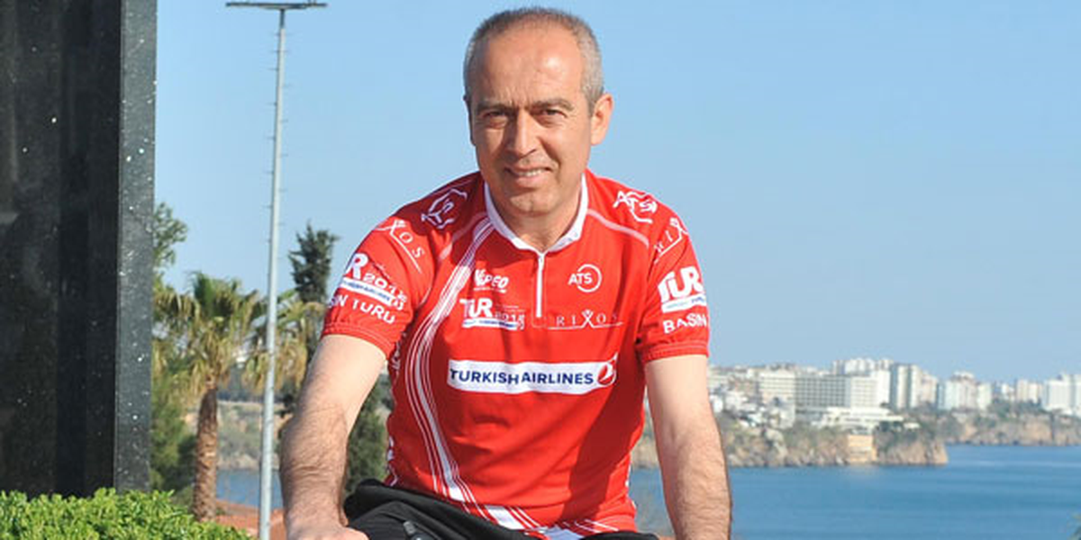 Türkiye Bisiklet Federasyonu\'nun 3.Olağan Genel Kurulu\'nda, Emin Müftüoğlu Yeniden Başkanlığına...