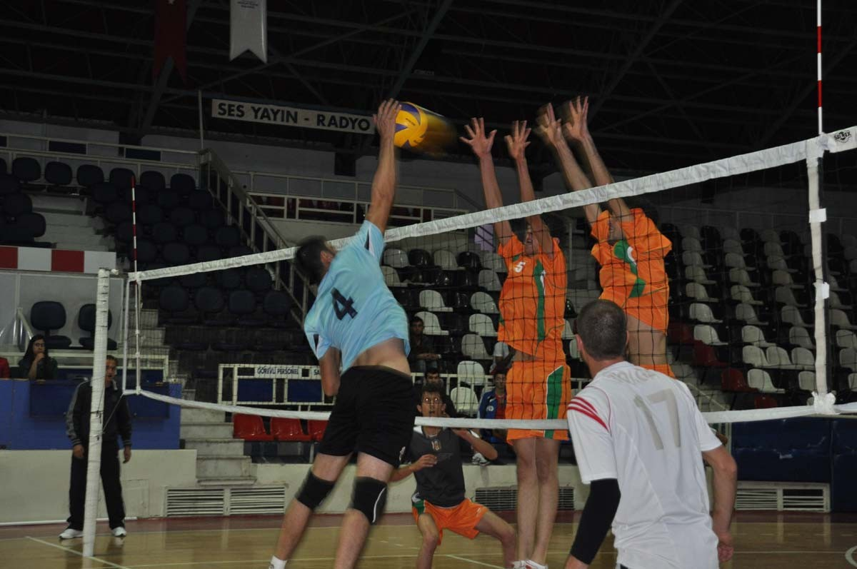 Türkiye Voleybol Erkekler 3. Ligi