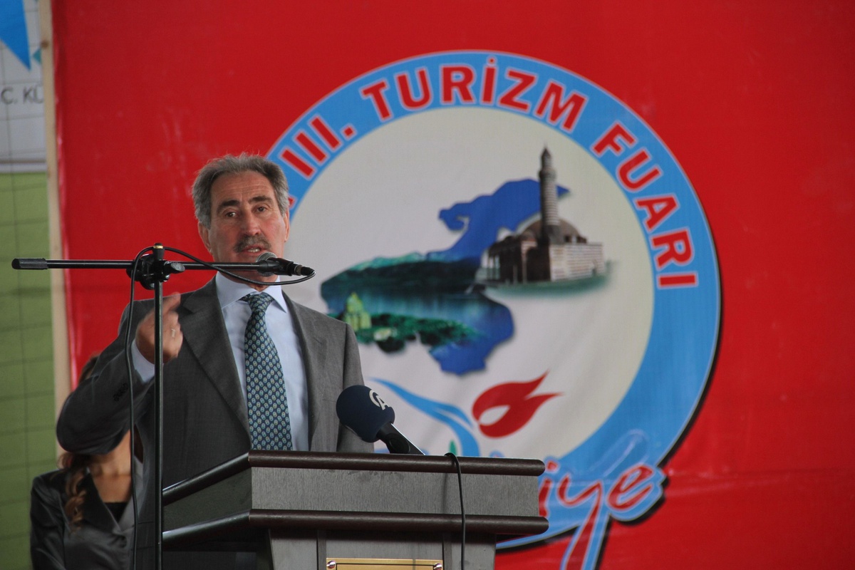 Van Bakan Günayedi Bese Bozmayın Kardeşliği