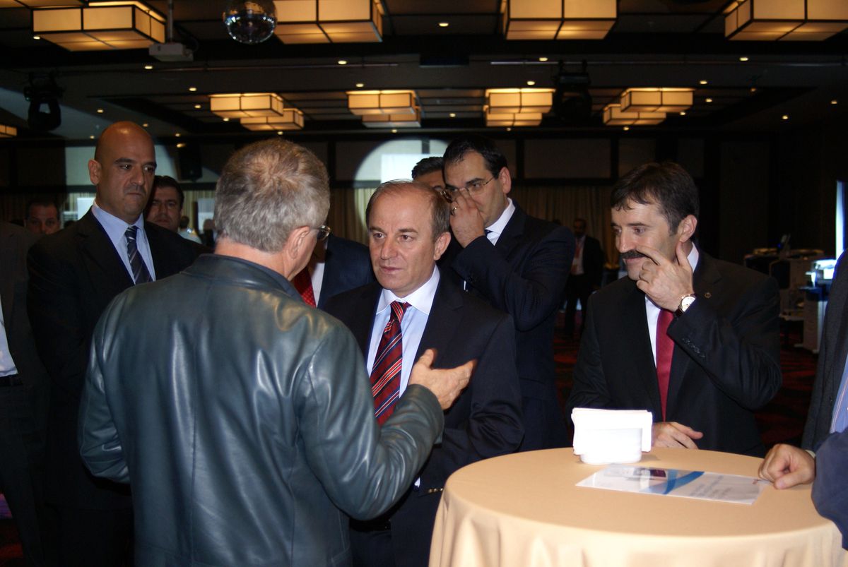 Xerox Gala Yemeğinde Buluşturdu