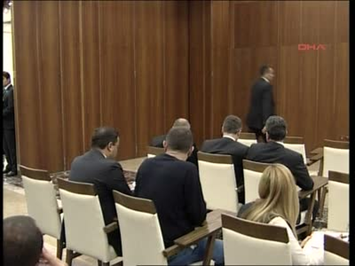 1 Başbakan Erdoğan: \'Cumhurbaşkanının İradesine Saygısızlık Yapmam\'