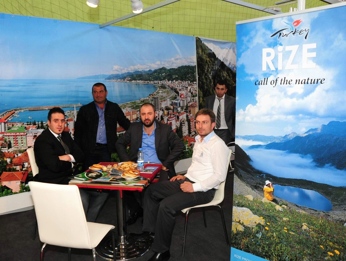 3. Van Turizm Fuarı