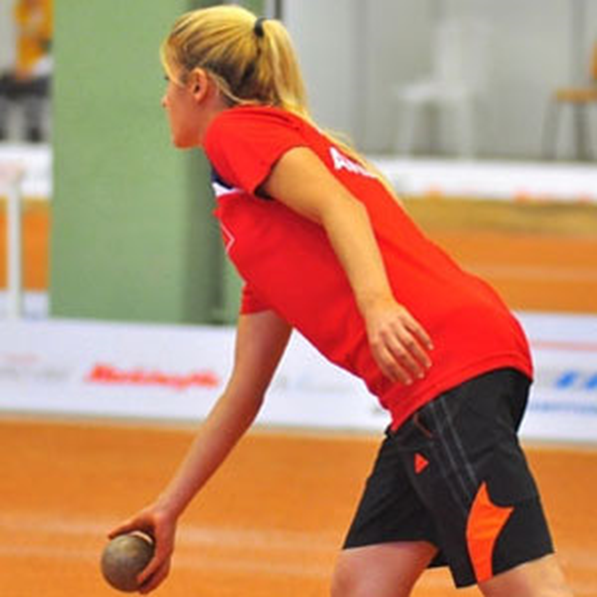 "8. Dünya Kadınlar Bocce Şampiyonası" Manisa\'da Başladı