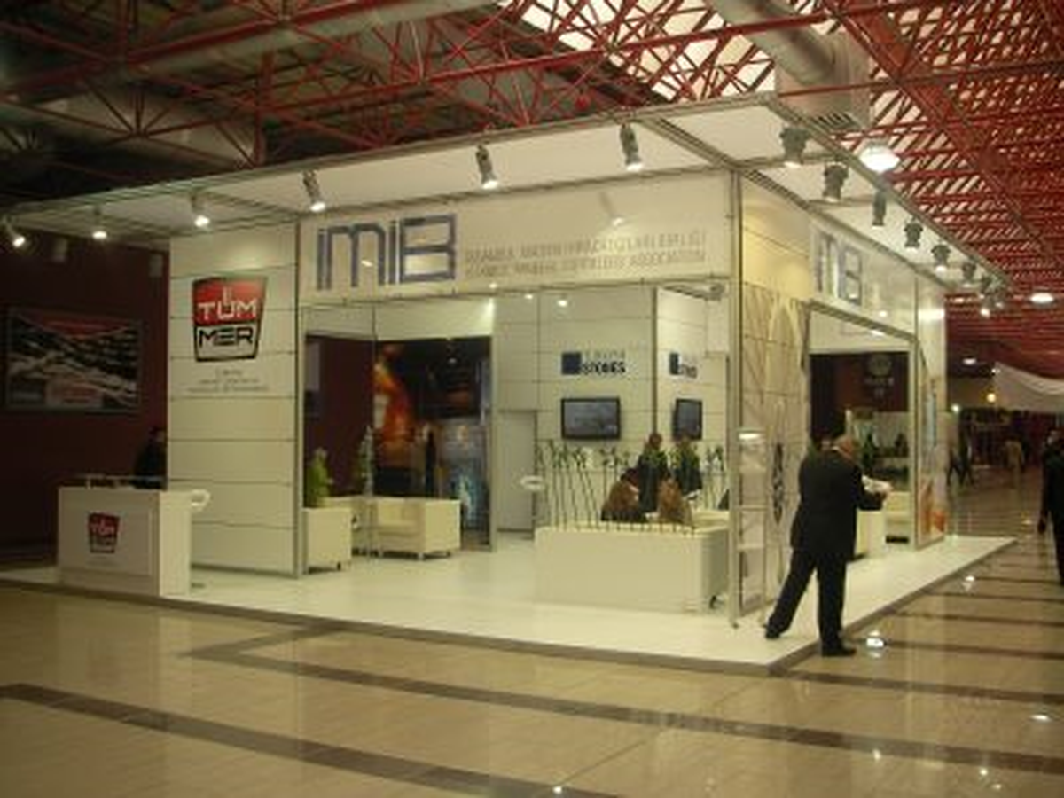 9. Natural Stone Fuarı İhracata Yön Verecek