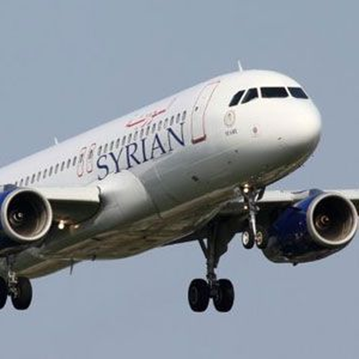 AB Havaalanları, Suriye\'ye Ait Uçaklara Kapandı