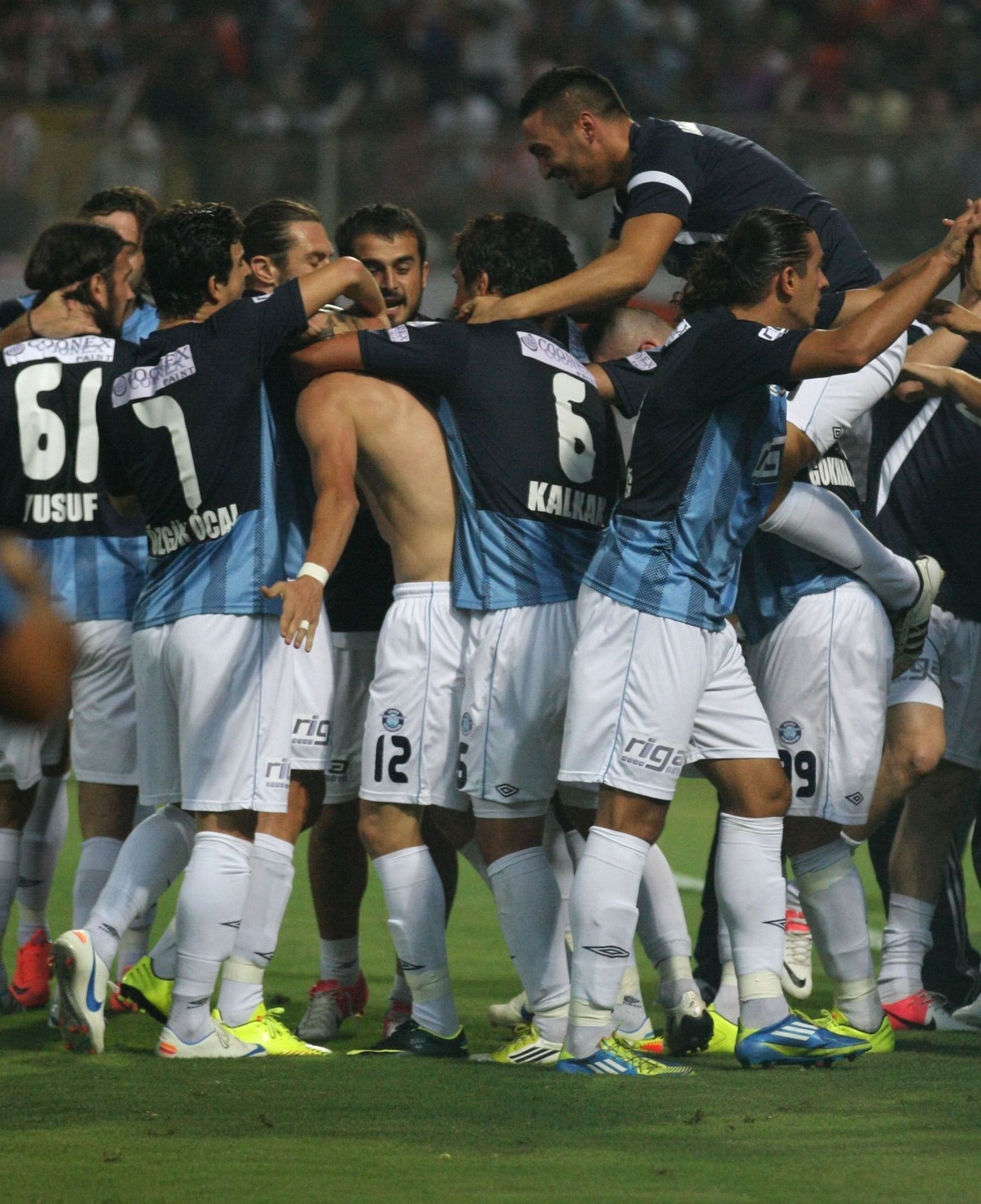 Adana Demirspor\'un Yeni Hocası "Uğur"lu Geldi
