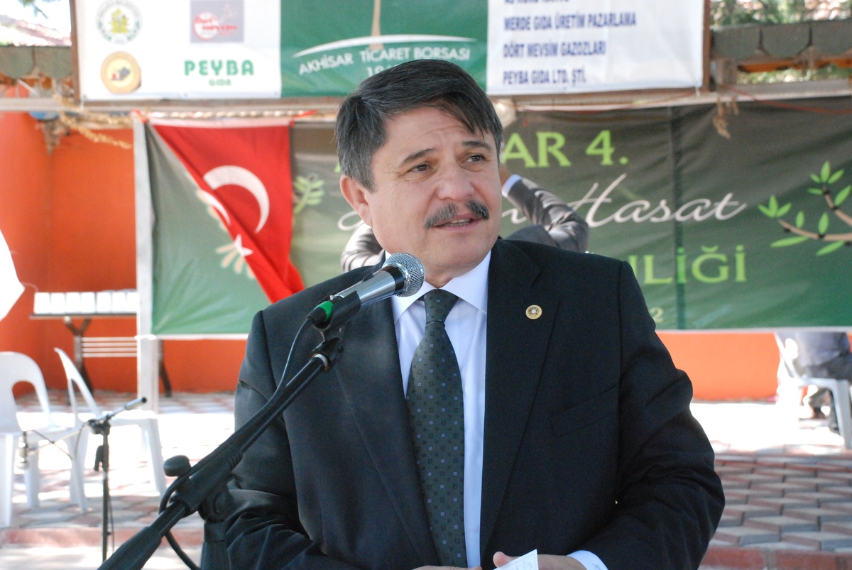 AK Parti Manisa Milletvekili Tanrıverdi."(Anayasa Değişikliğinin Referandum Eşiğinde Kabul...