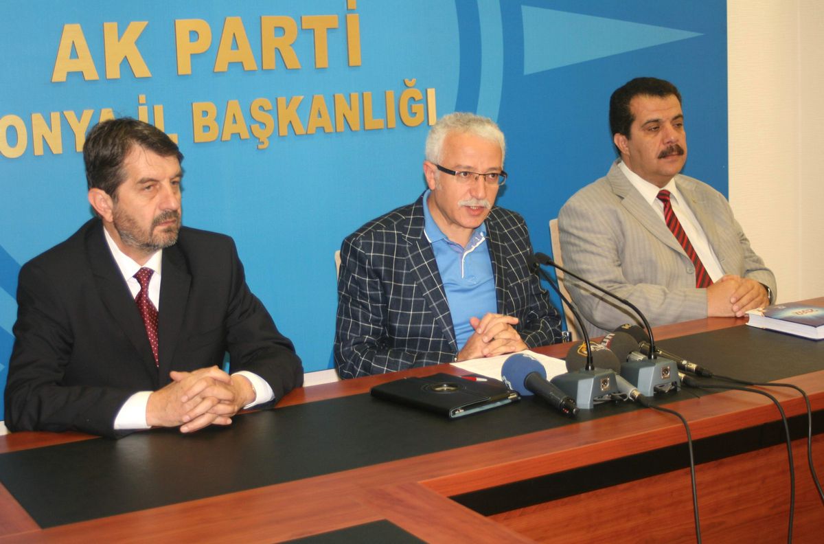 Ak Partili Cem Zorlu\'dan Gündem Değerlendirmesi