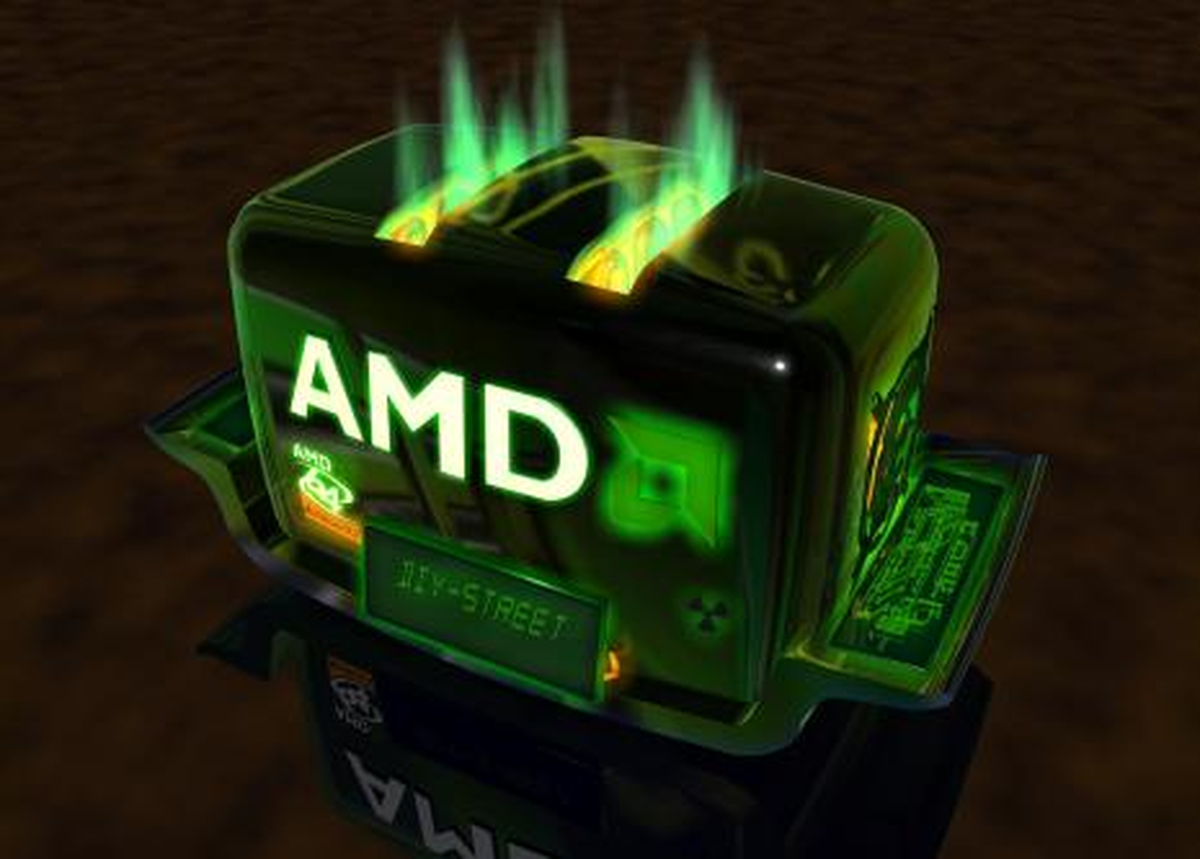Amd İşçilerine Yol Göründü