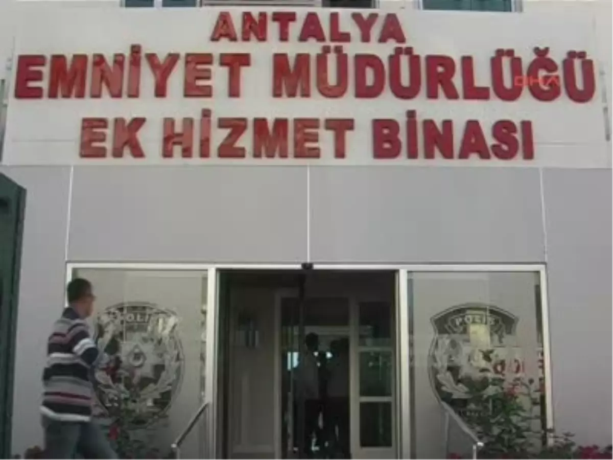 Antalya \'Canımız Yanıyor Ağabey, Pişmanım Tabii\'