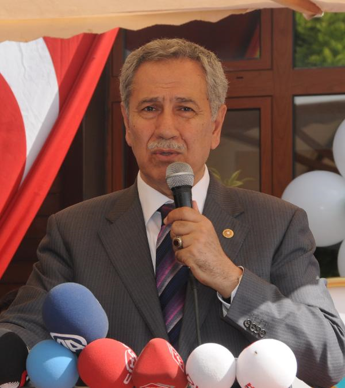 Arınç: Ermenistan Uçağı İncelendi