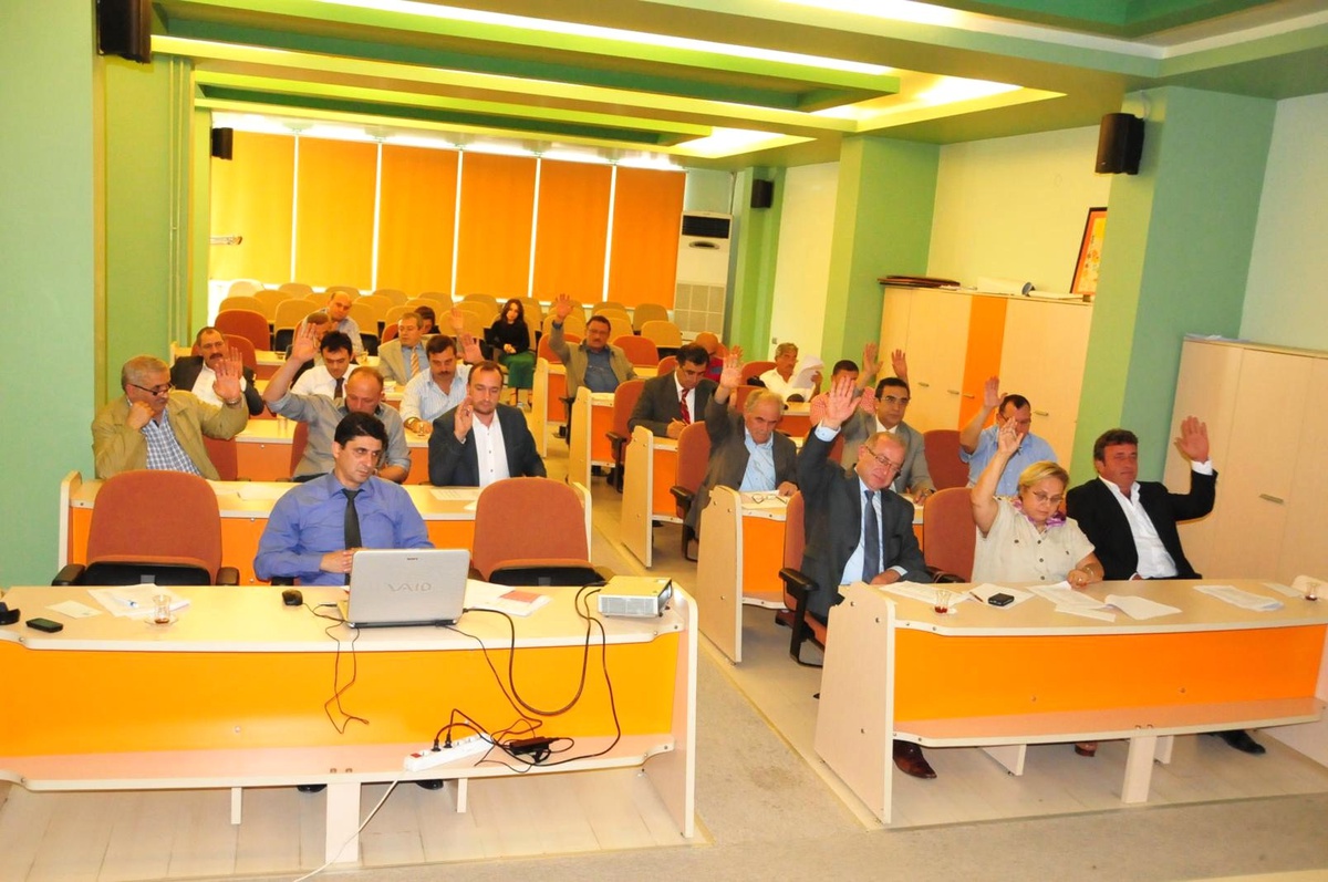 Atakum\'un Bütçesi 68 Milyon Lira