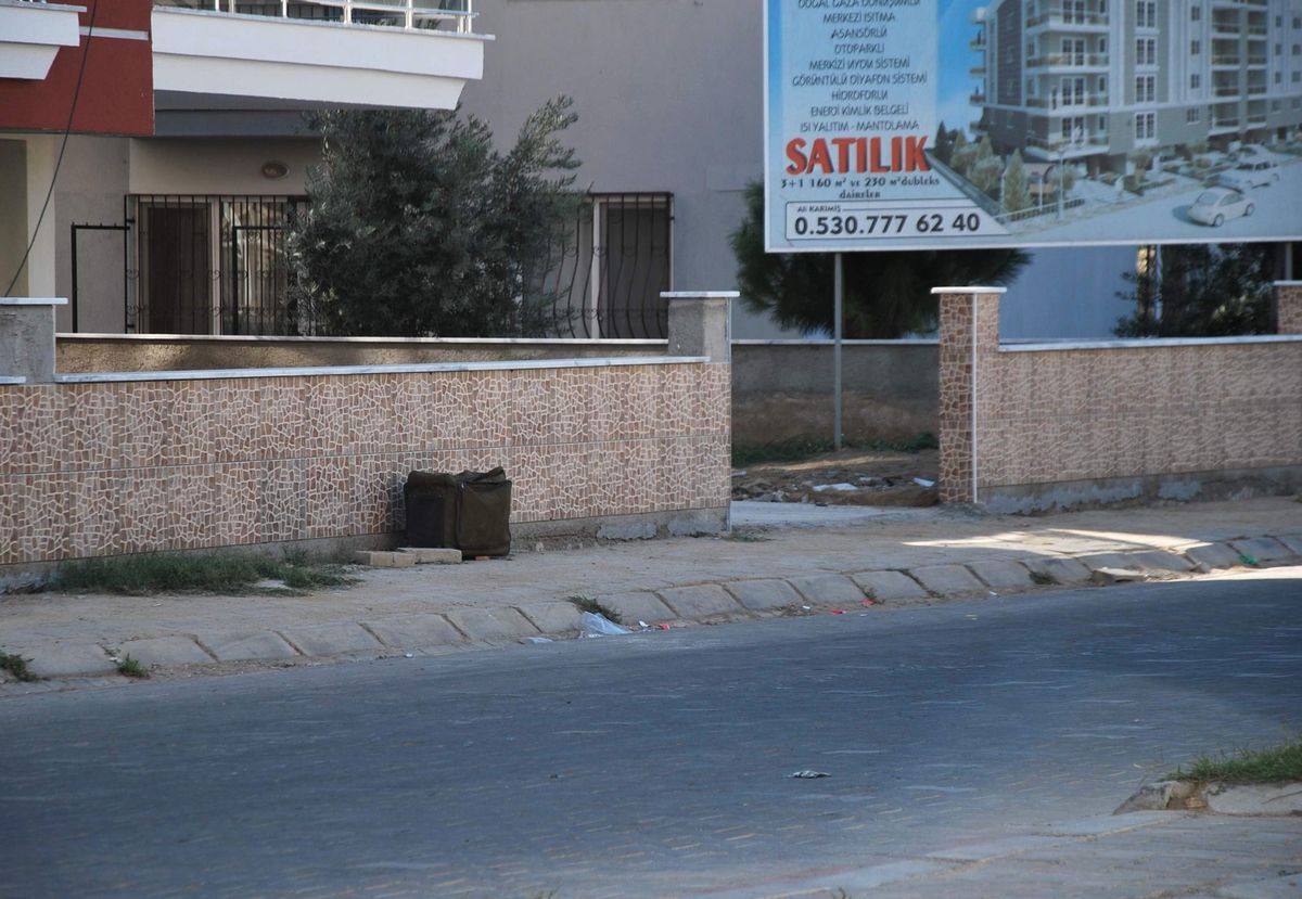 Aydın\'da Şüpheli Paket Alarmı