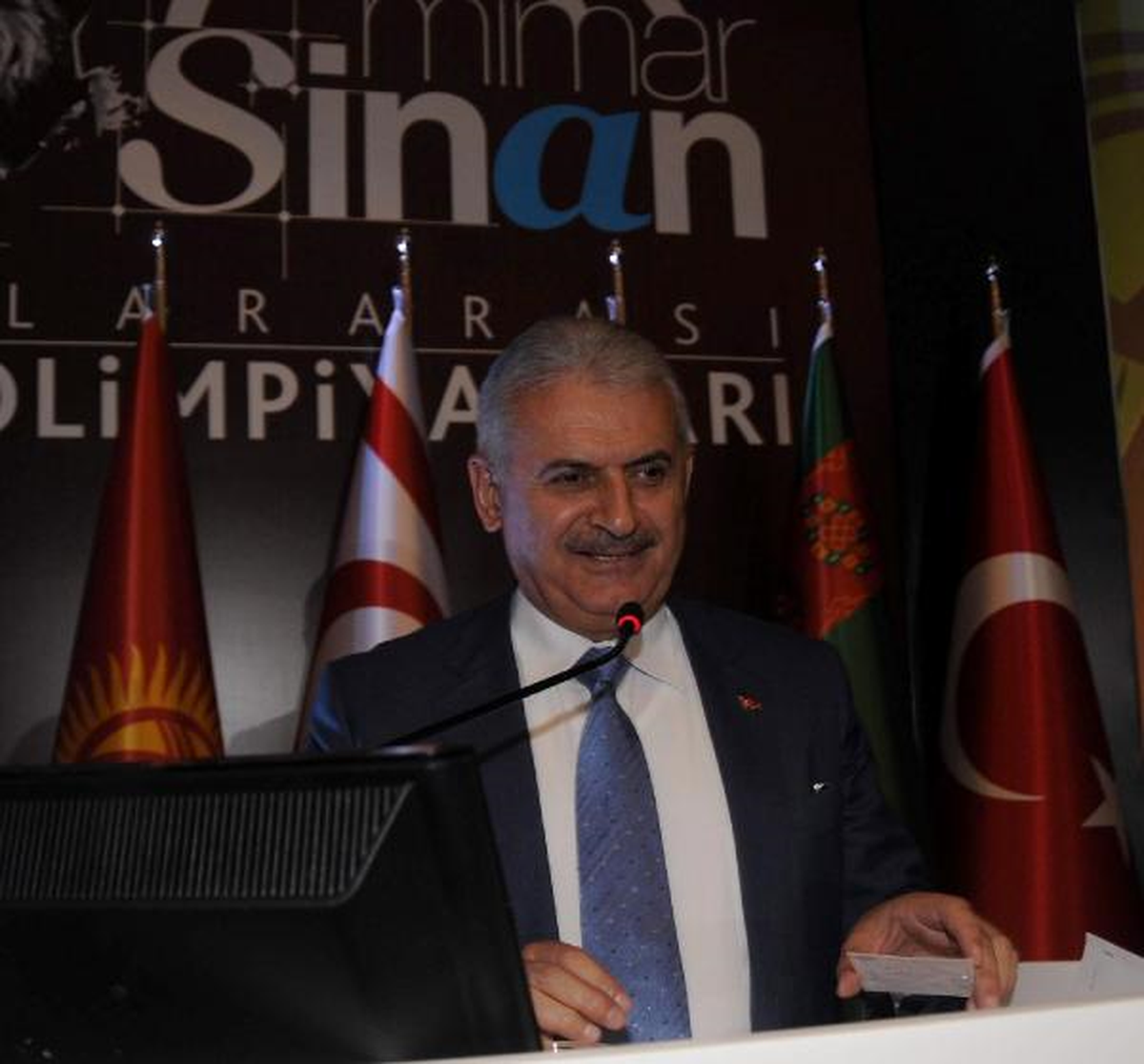 Bakan Yıldırım: Bm, 5 Biradere Teslim Edilemeyecek Kadar Önemli