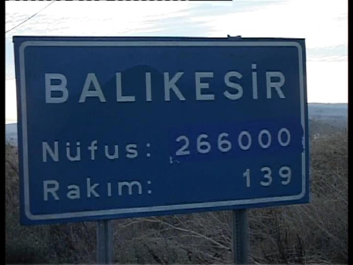 Balıkesir\'i Büyükşehir Heyecanı Sardı