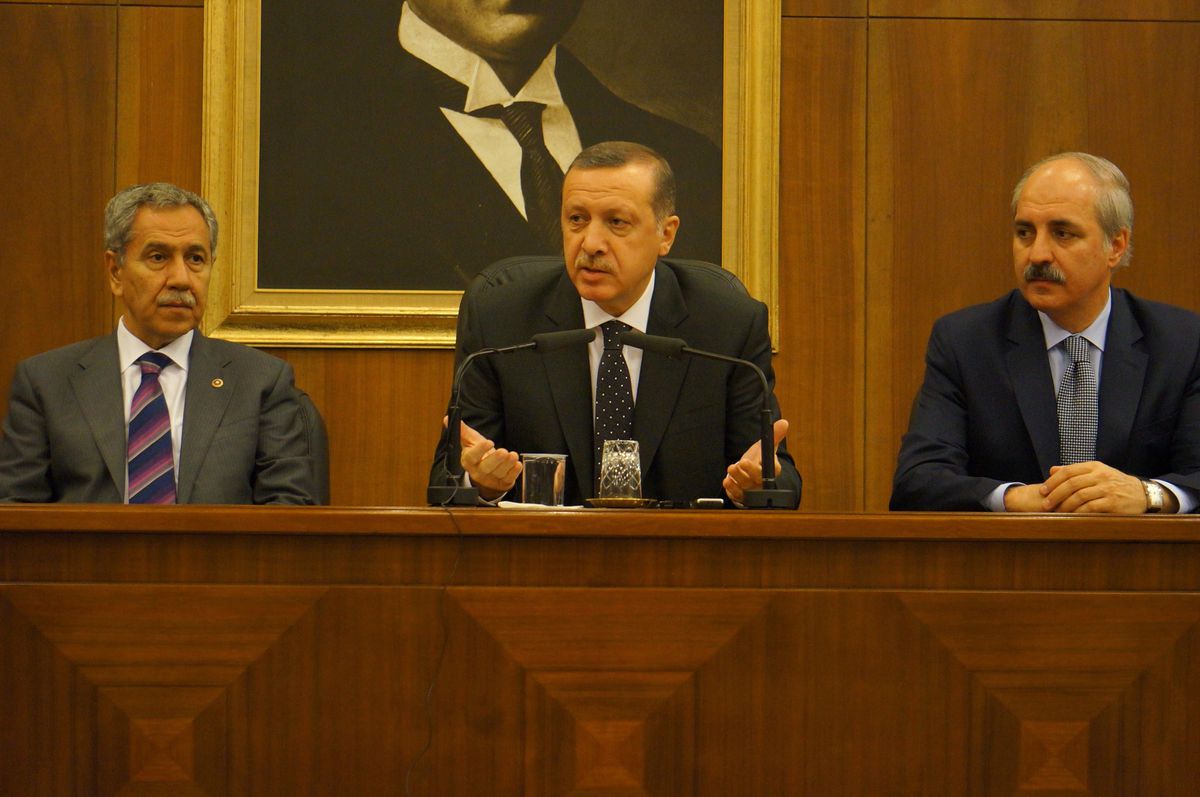 Başbakan Azerbaycan'a Hareket Etti (1)