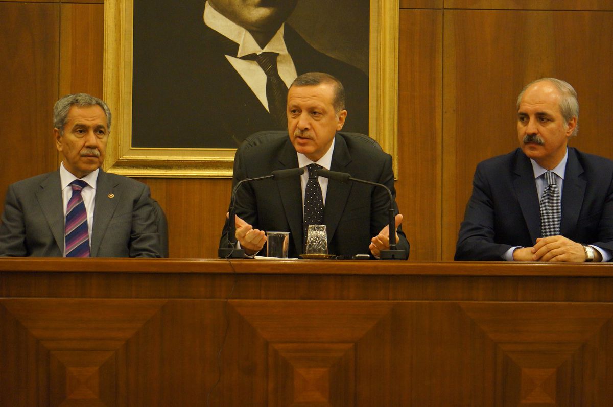 Başbakan Erdoğan, Azerbaycan\'a Hareket Etti (2)