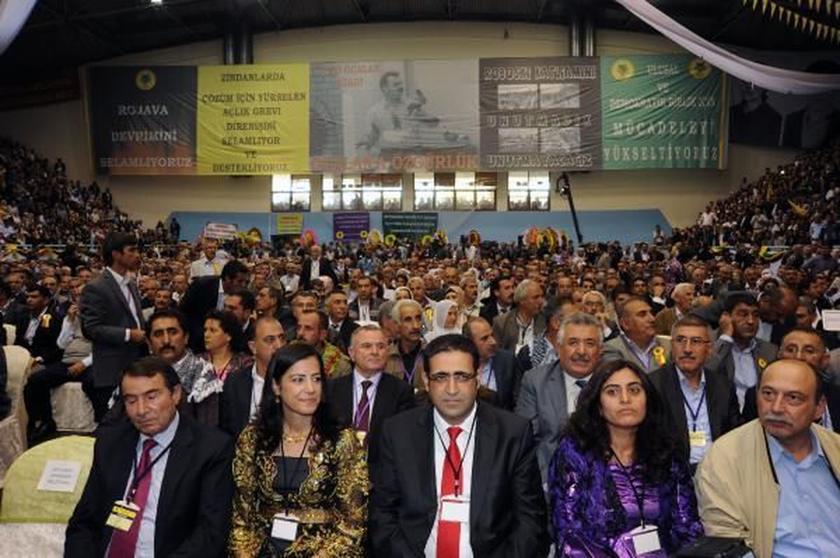 BDP Kongresi\'ne Soruşturma