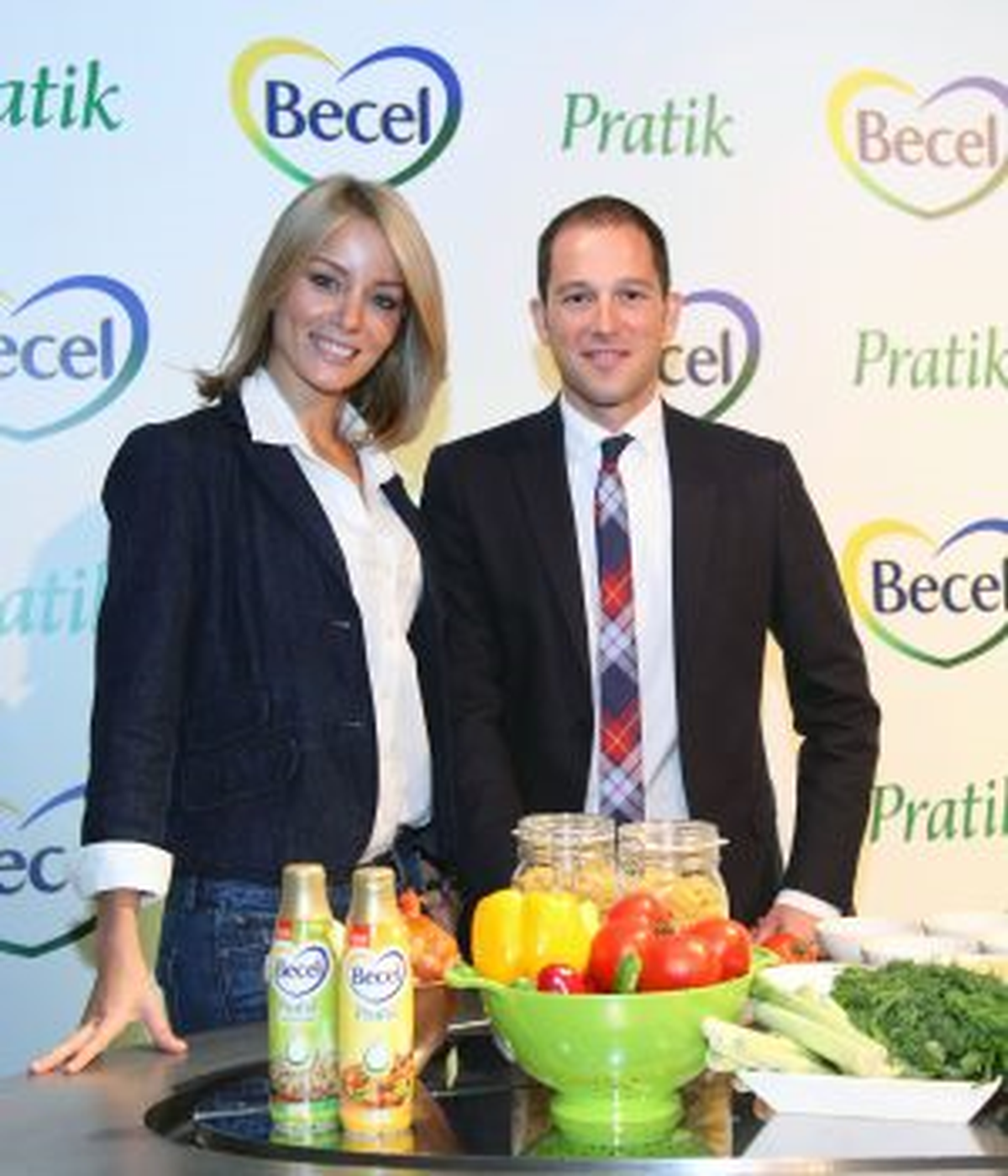 Becel Pratik ile Tabaklara Yeni Lezzet Geliyor