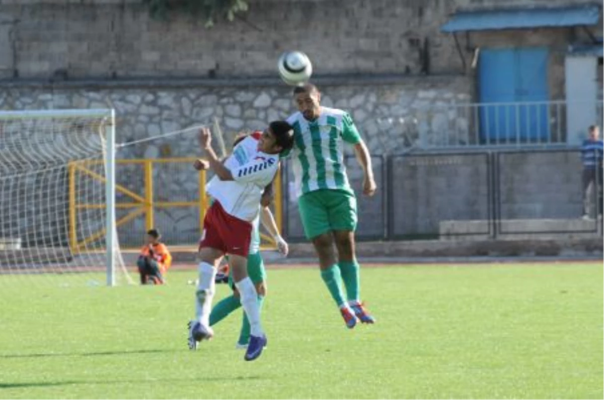 Belediyespor Uşak\'a Patladı: 6-0