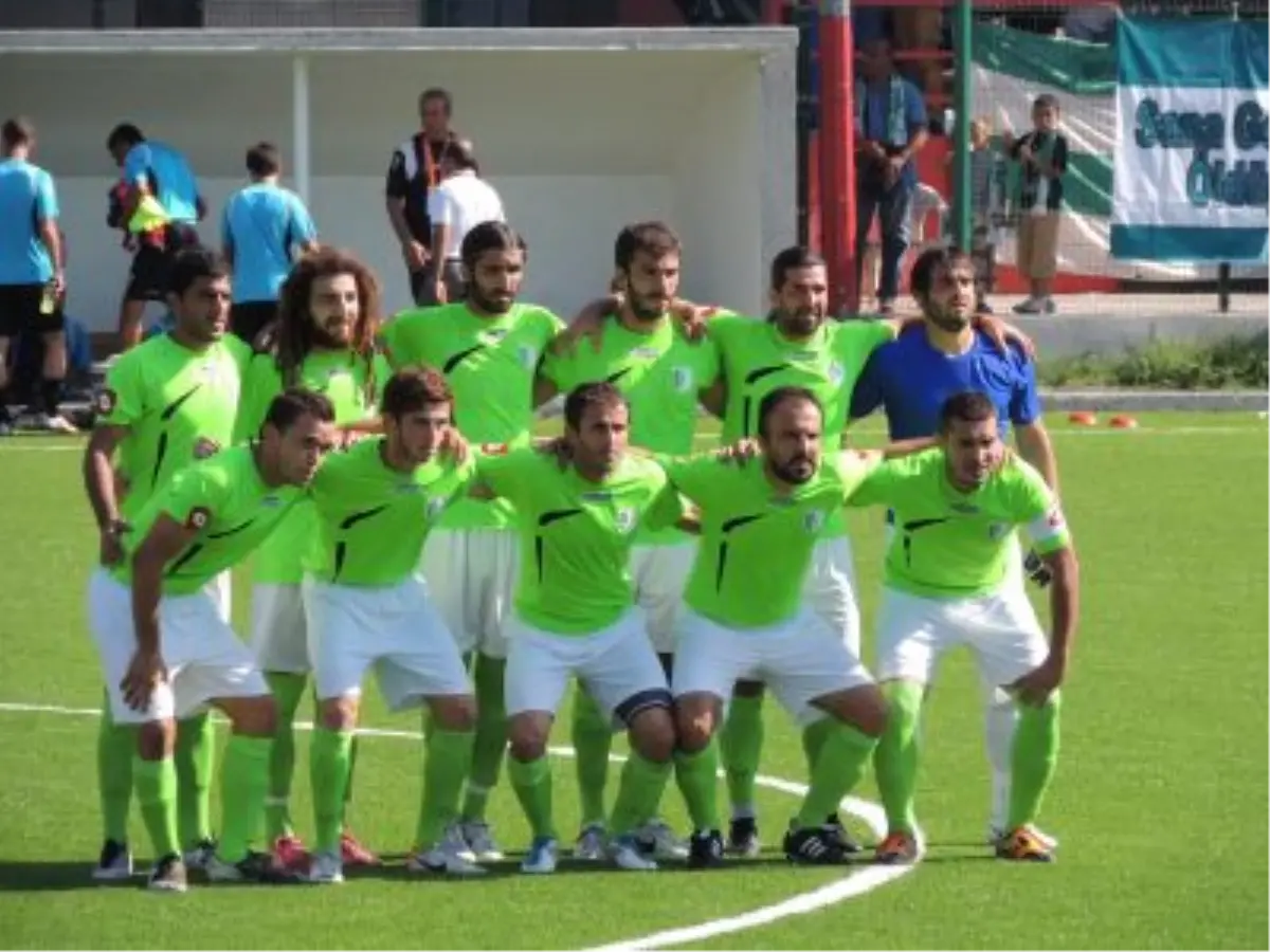 Bodrumspor Çiğli\'den 3 Puan Aldı