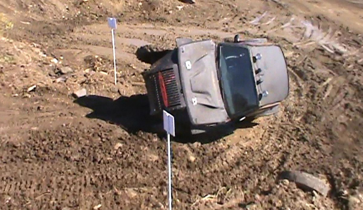 Bolaman\'da Of-Road Coşkusu