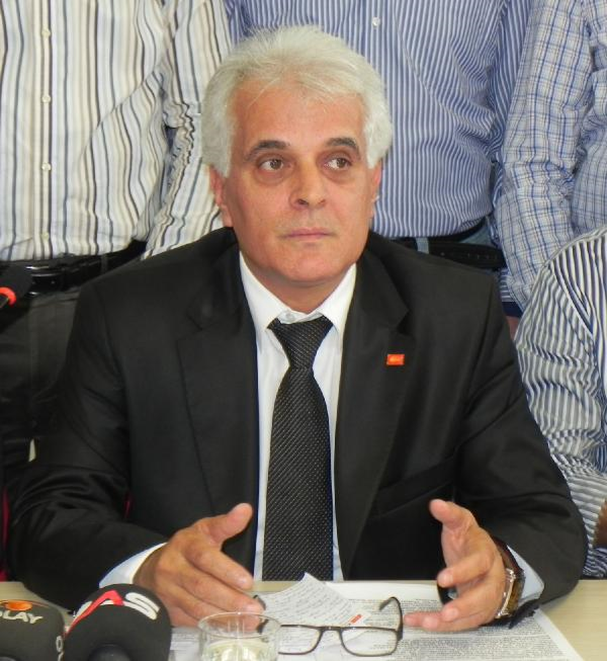 Bursa CHP İl Başkanı: 100 Kişiden 98\'i Beldesinin Kapatılmasını İstemiyor