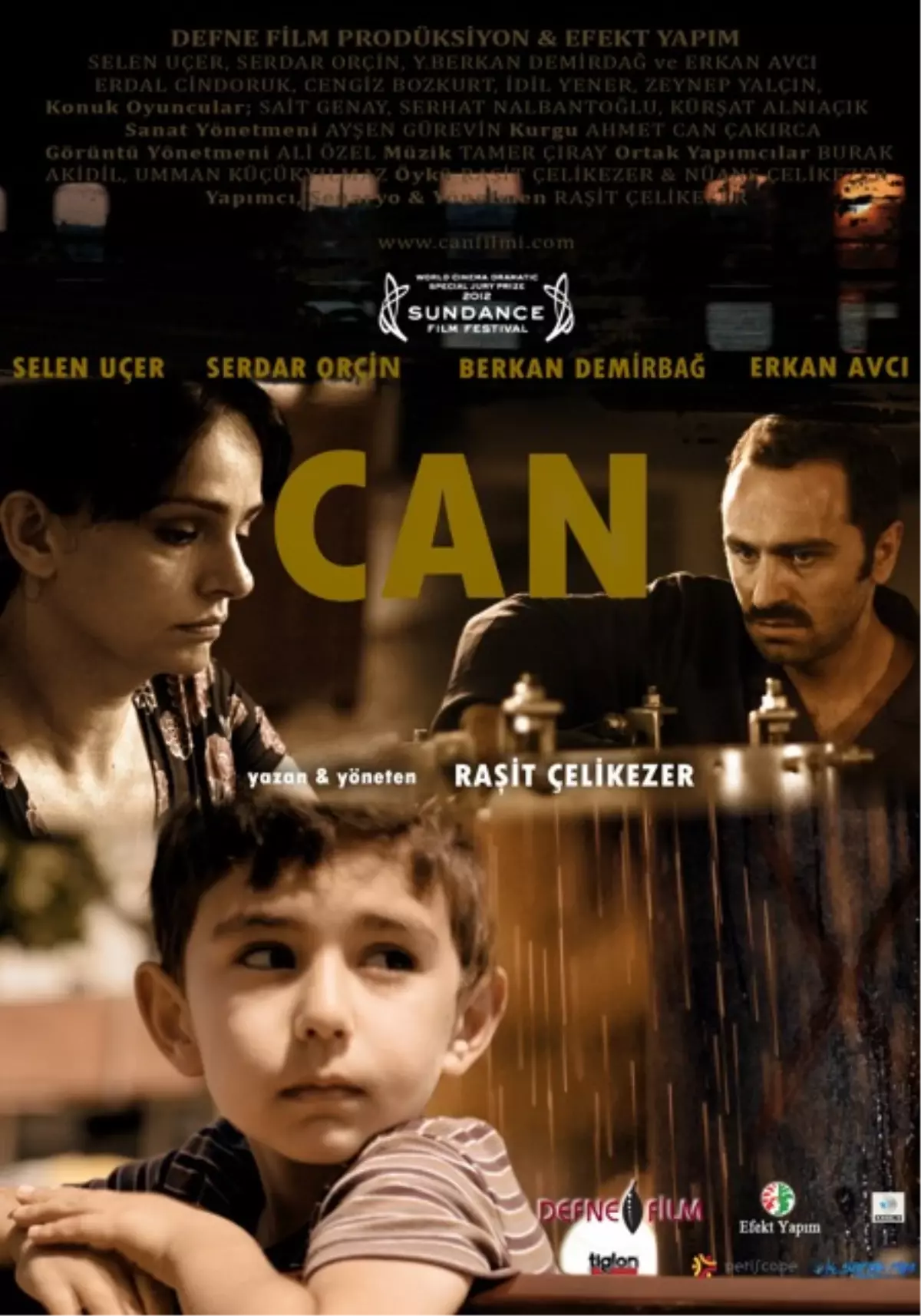 Can, Tv\'de İlk Kez D-Smart\'ta