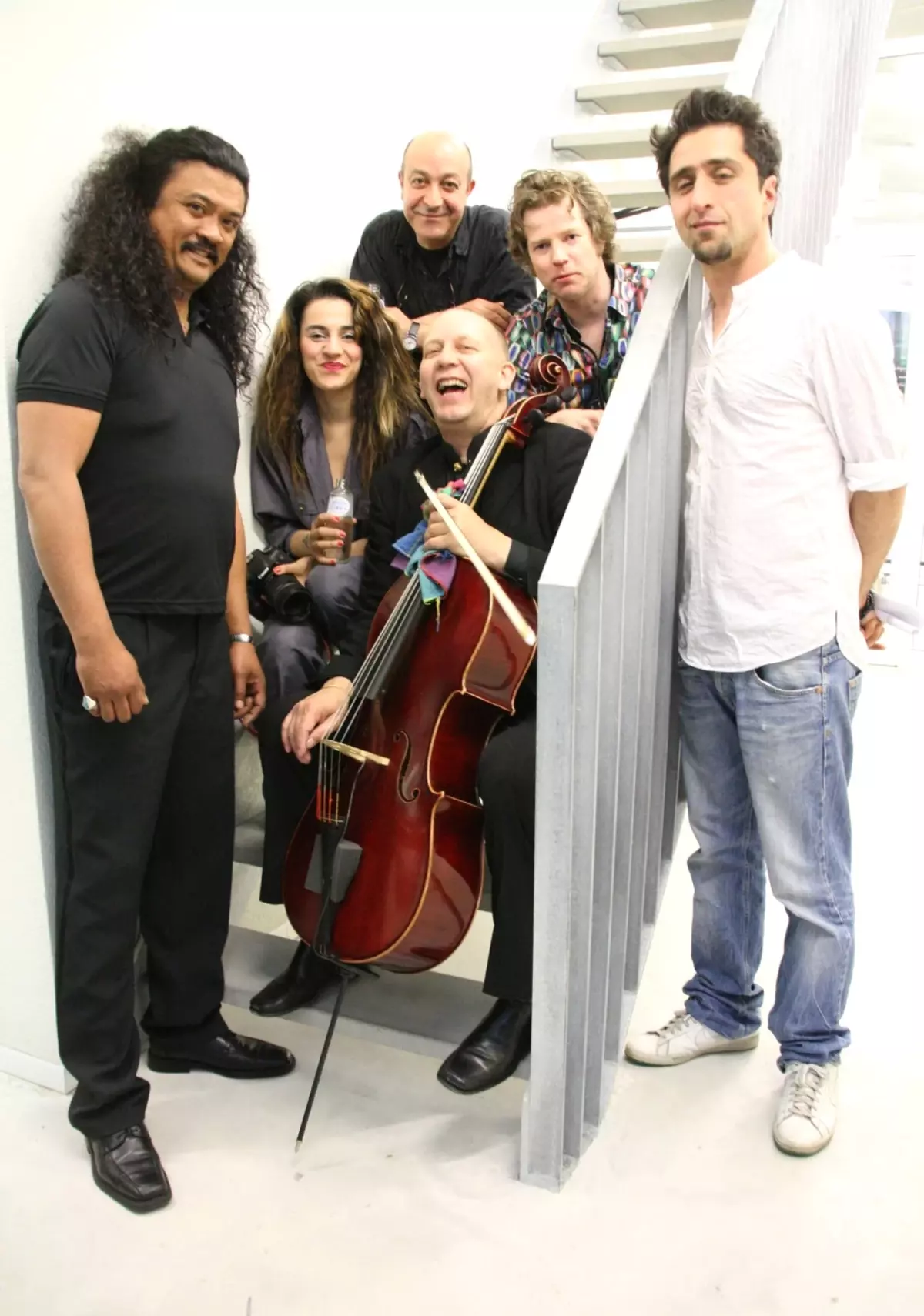 Çanakkale\'de Caz Konseri