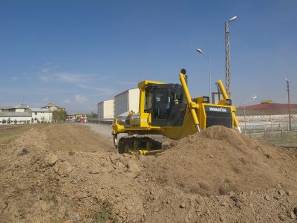 Çevre Yoluna Yeni Bir Cadde Bağlantısı Yapıldı