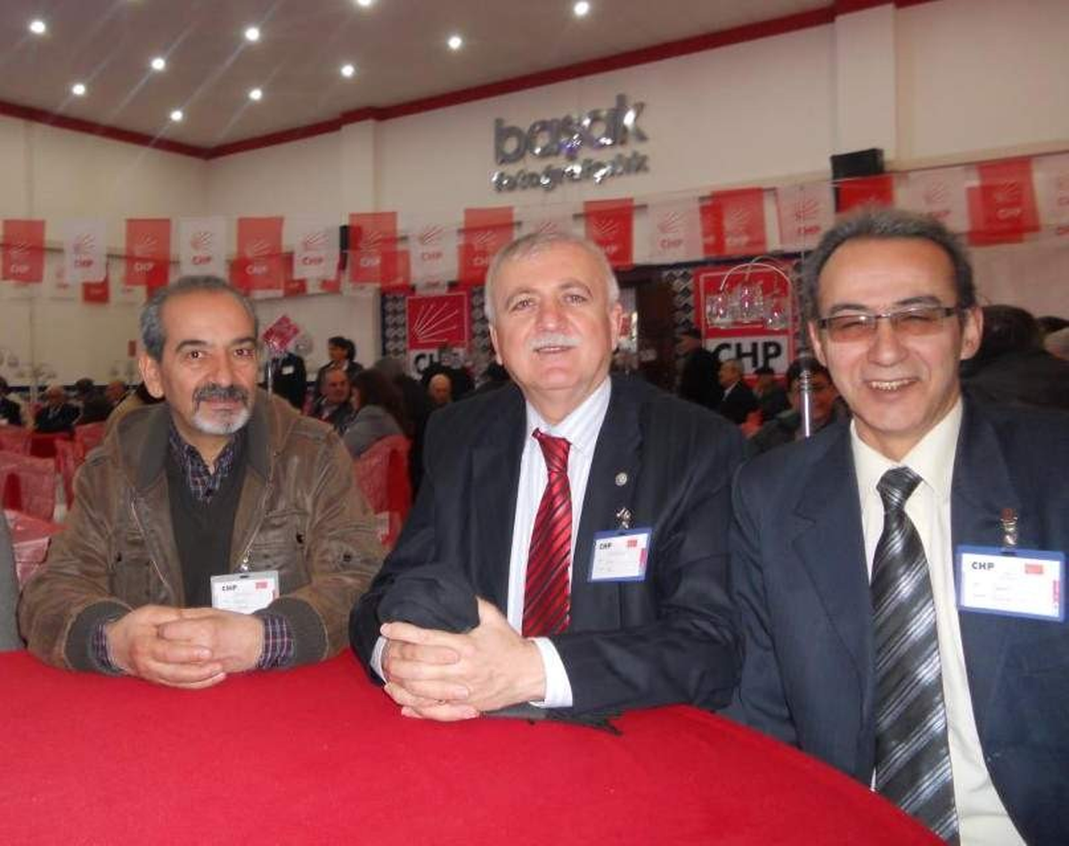 CHP İl Başkan Yardımcısı Ali Öz Açıklaması