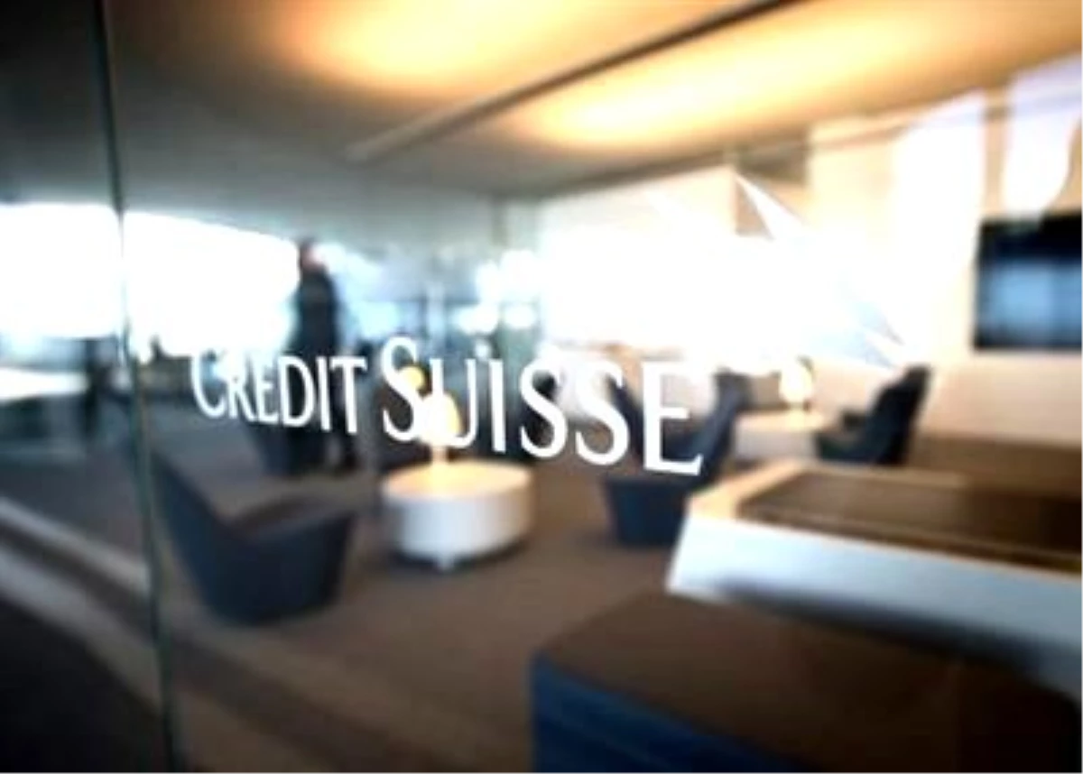 Credit Suisse Bu Şirketleri Önerdi