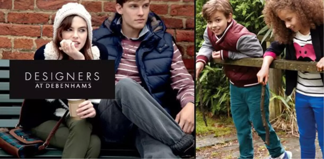 Debenhams Tasarımcı Ürünleri ile Trendyol.com\'da!