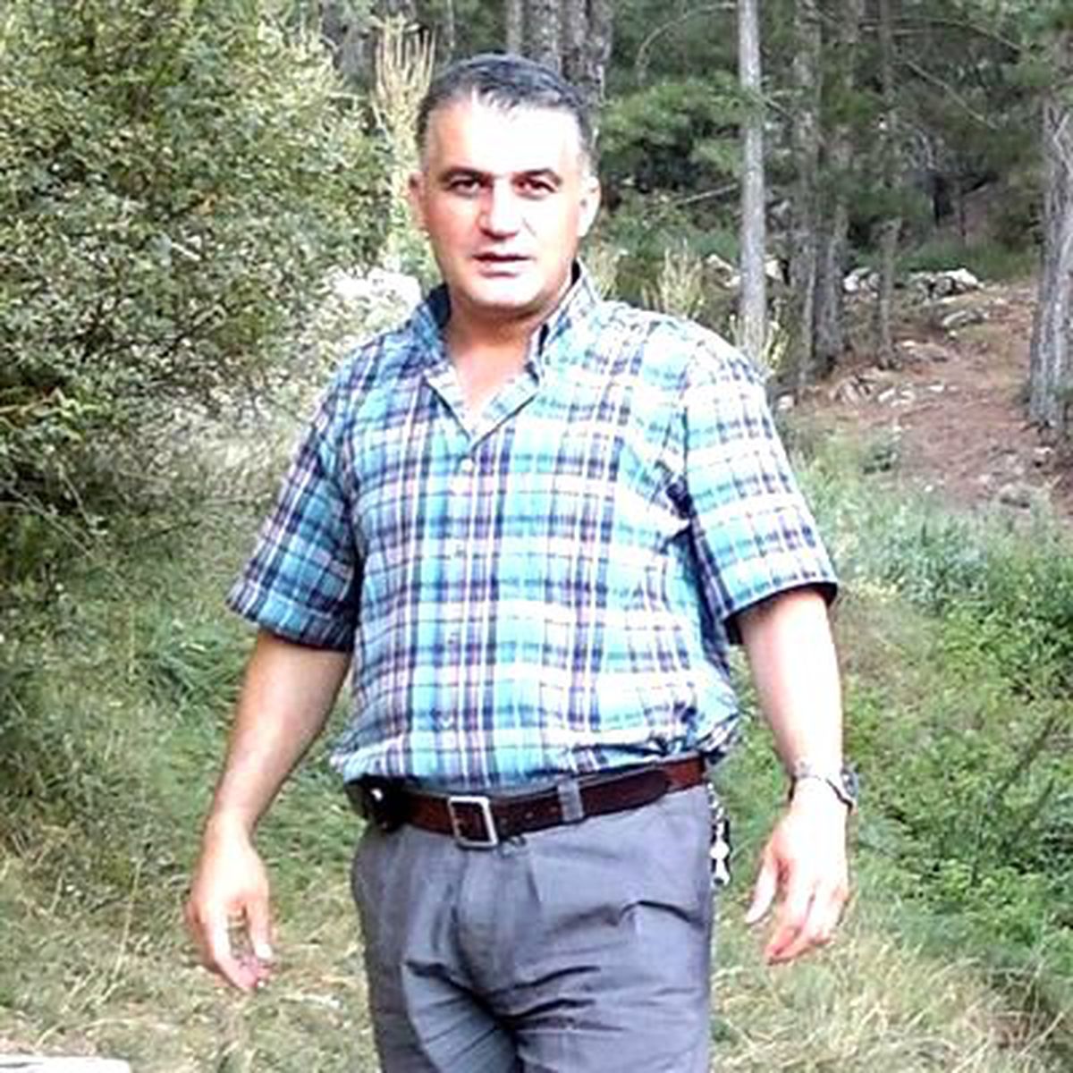 Polis Aracına Bombalı Saldırı: 1 Şehit