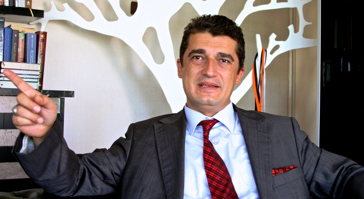 Des Genel Başkanı Avcı: "24 Kasım İkramiyemiz Unutulmasın"