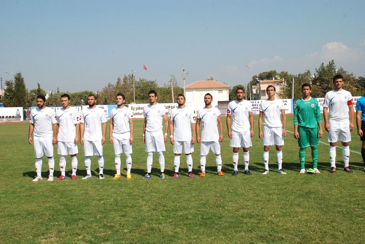 Didim 3 Puanı 3 Golle Aldı