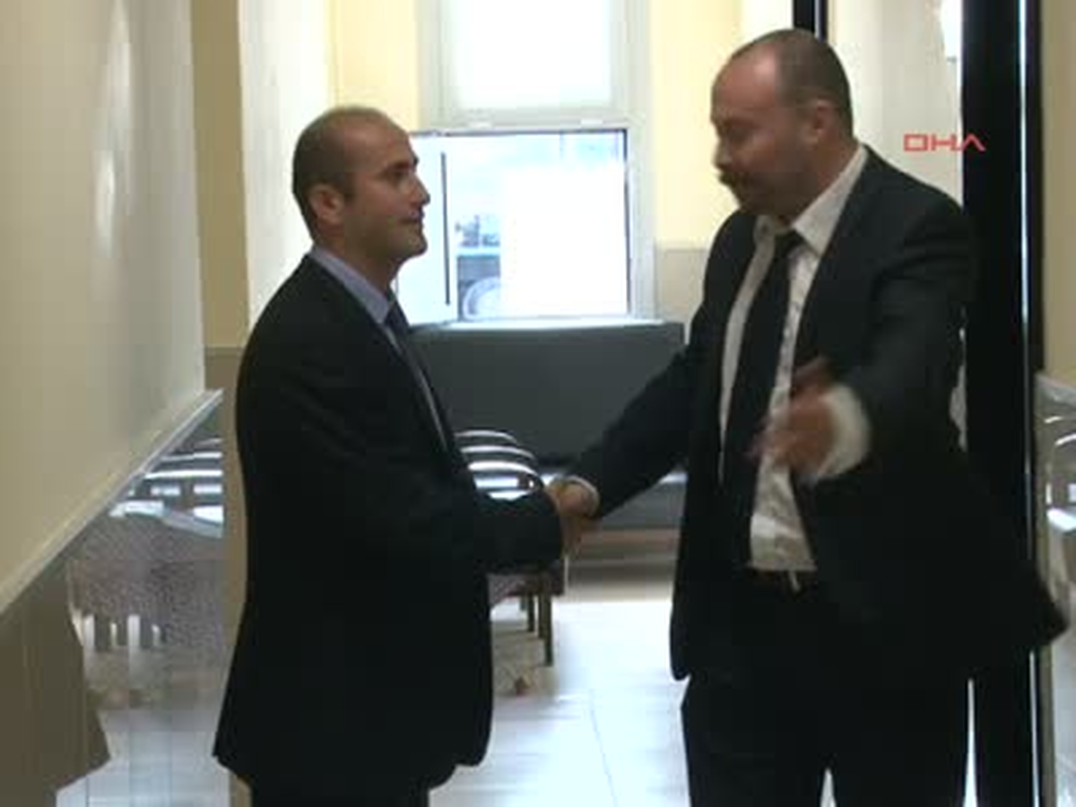 Edirne Barosu\'nun Genç Başkanı Dizilere Tepkili