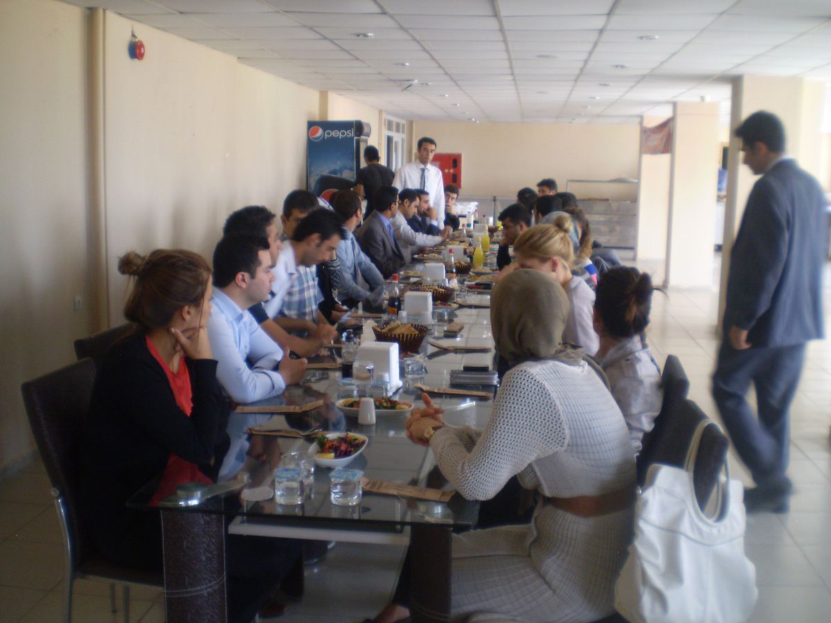 Eğitim Bir Sen Öğretmenlerle Buluştu