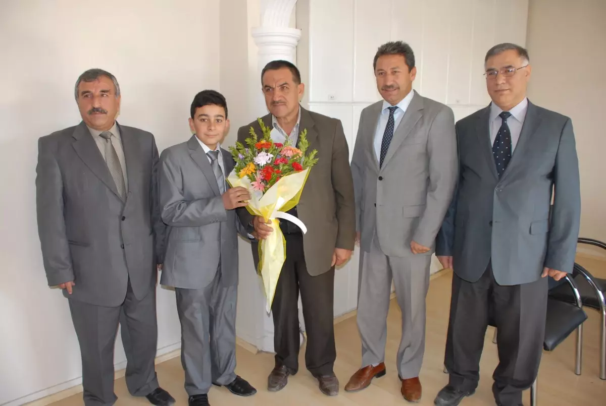 Elbistan'da Ahilik Haftası Kutlamaları