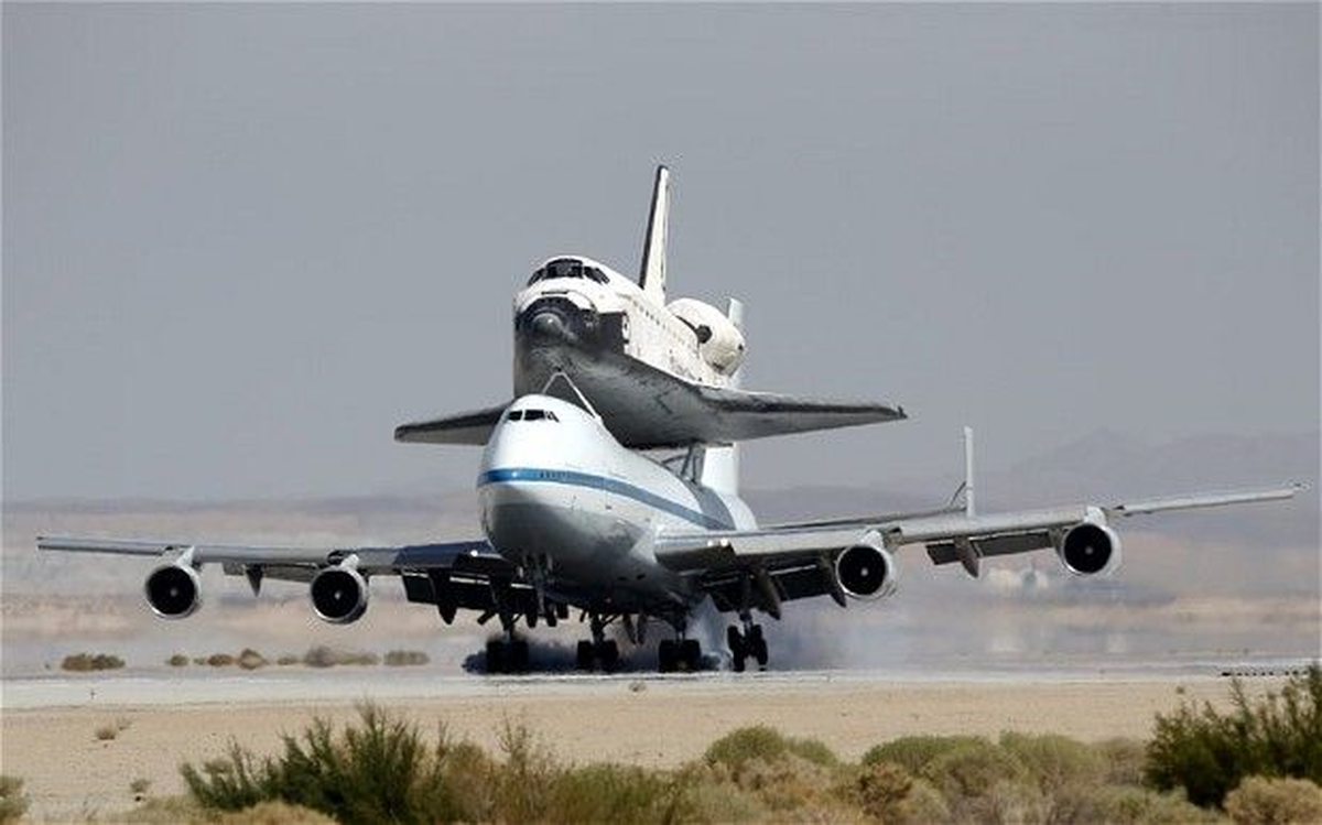 "Endeavour" Emeklilik Günlerini Geçireceği Müzede
