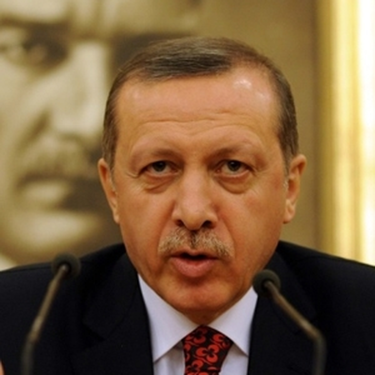 Erdoğan: Cumhurbaşkanının İradesine Saygısızlık Yapmam