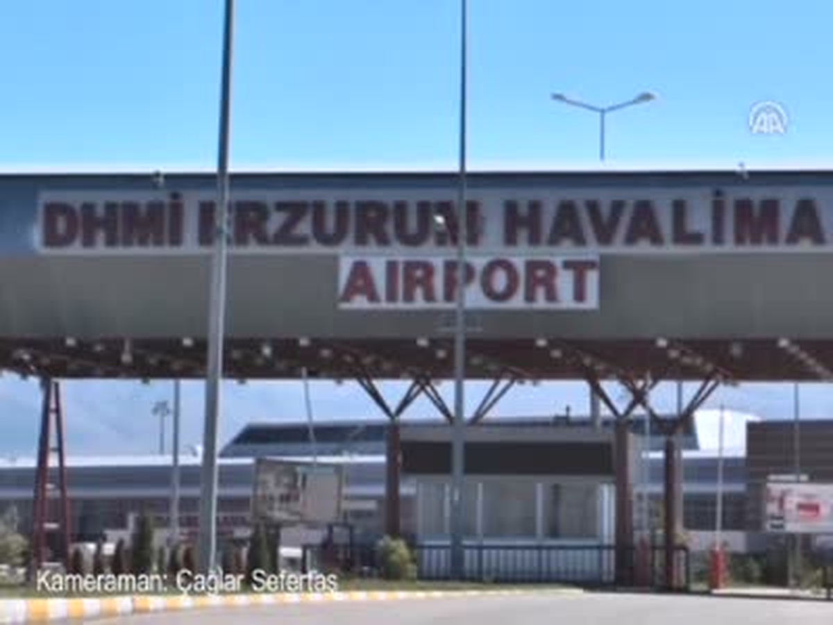 Ermenistan Uçağı İndirildi