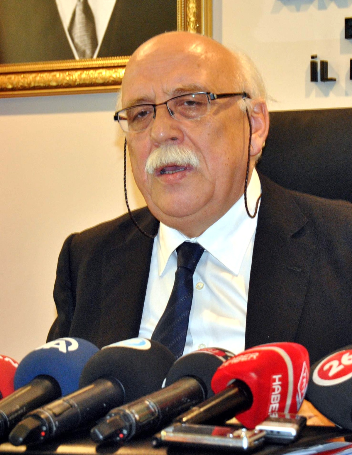 Eskişehir AK Parti\'de Halk Günleri Toplantısı Yapıldı